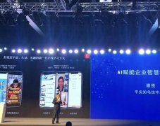 安然担任人谭贤给出了安然知鸟的数字化时代处