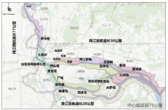 <b>共颠末白云文化广场、烈士陵寝、二沙岛、赤沙</b>